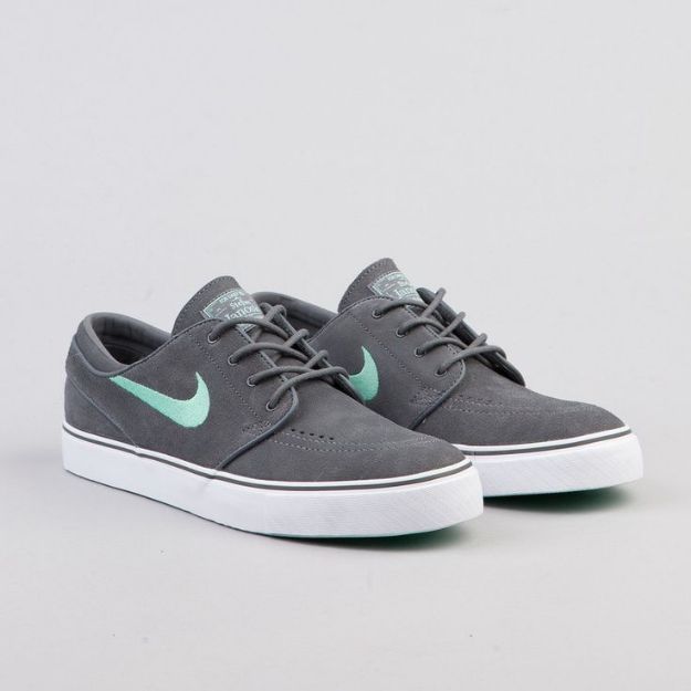 تصویر  Nike SB Zoom Stefan Janoski "Medium Mint"