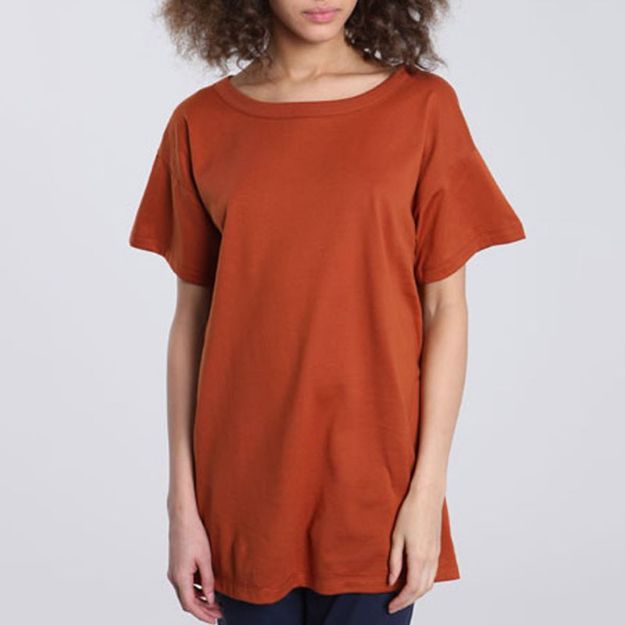 تصویر  Oversized Women T-Shirt