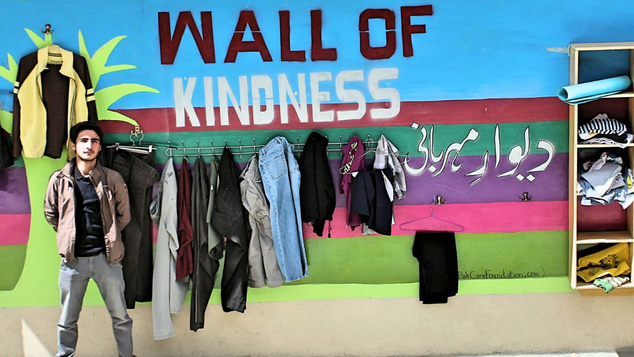 Picture for category  Other Walls of Kindness